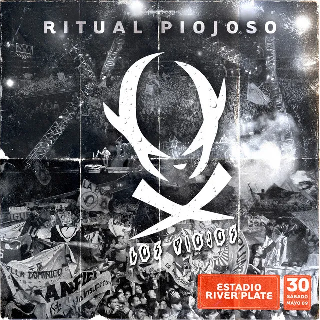 Ritual Piojoso (2024) de Los Piojos!